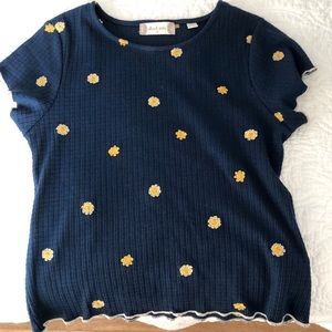 Alter’d State Flower Shirt